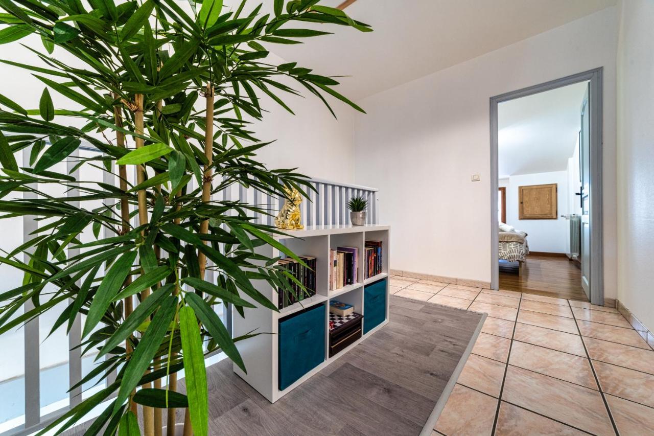 T3 Gaillac St-Jean-Fibre-Netflix-Parking Exterior photo
